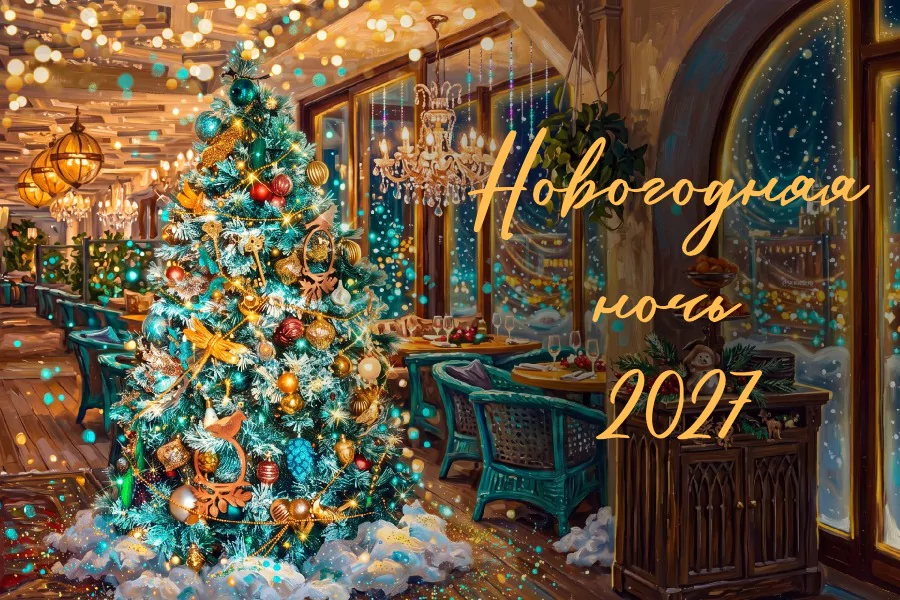 Новогодняя ночь 2027
